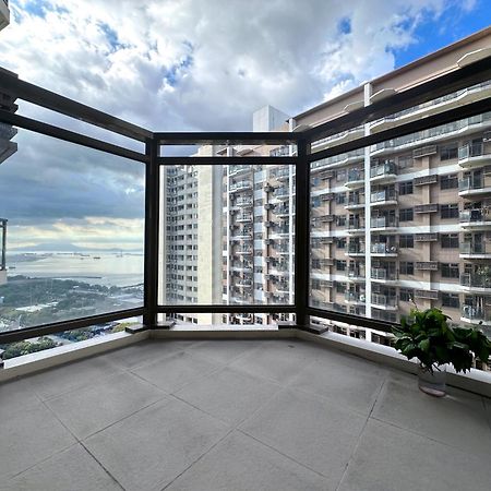Ferienwohnung The Radiance Manila Bay Exterior foto
