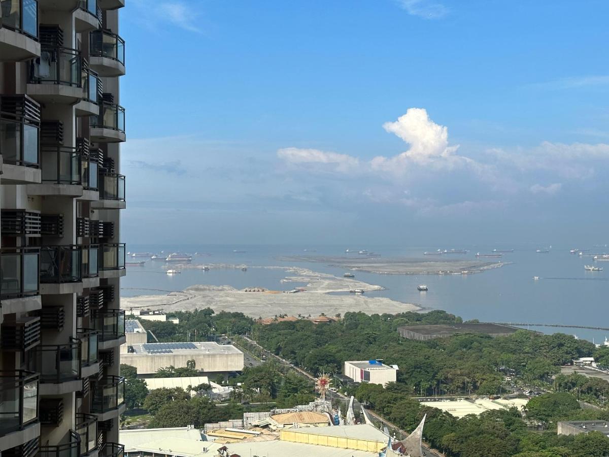 Ferienwohnung The Radiance Manila Bay Exterior foto