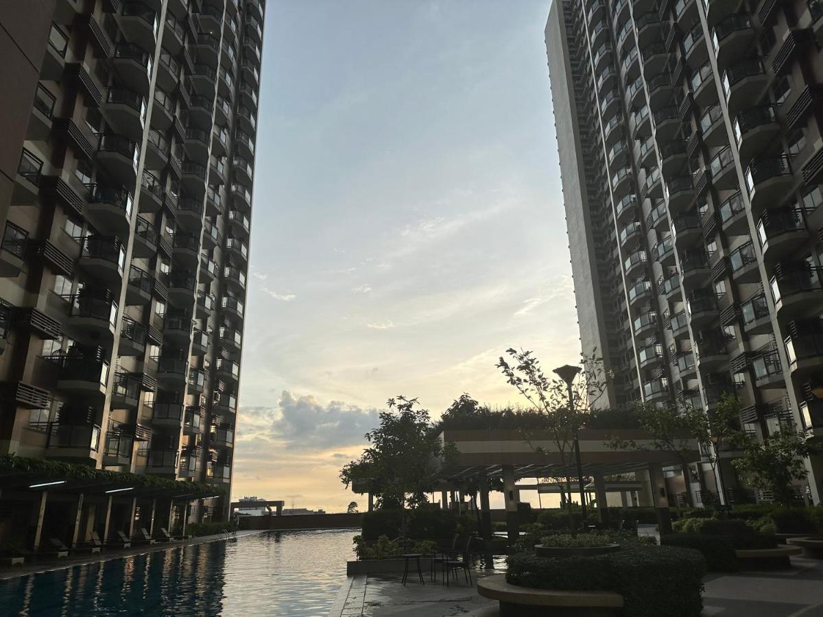 Ferienwohnung The Radiance Manila Bay Exterior foto