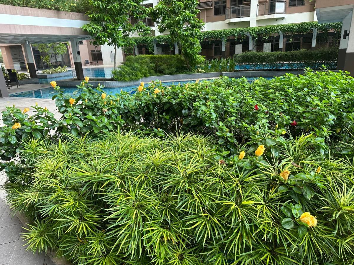 Ferienwohnung The Radiance Manila Bay Exterior foto
