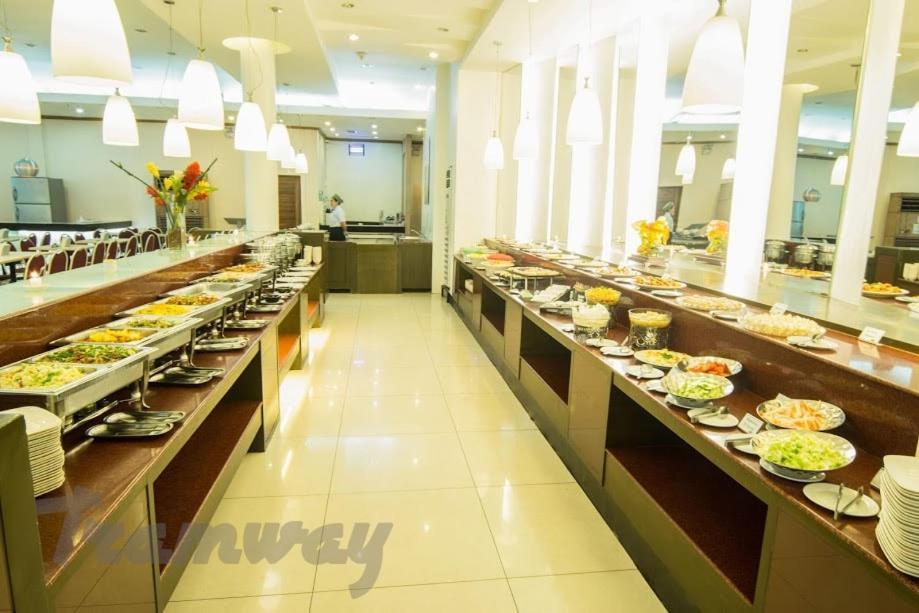 Ferienwohnung The Radiance Manila Bay Exterior foto