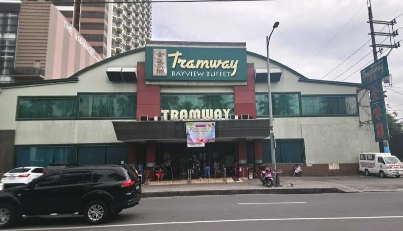 Ferienwohnung The Radiance Manila Bay Exterior foto