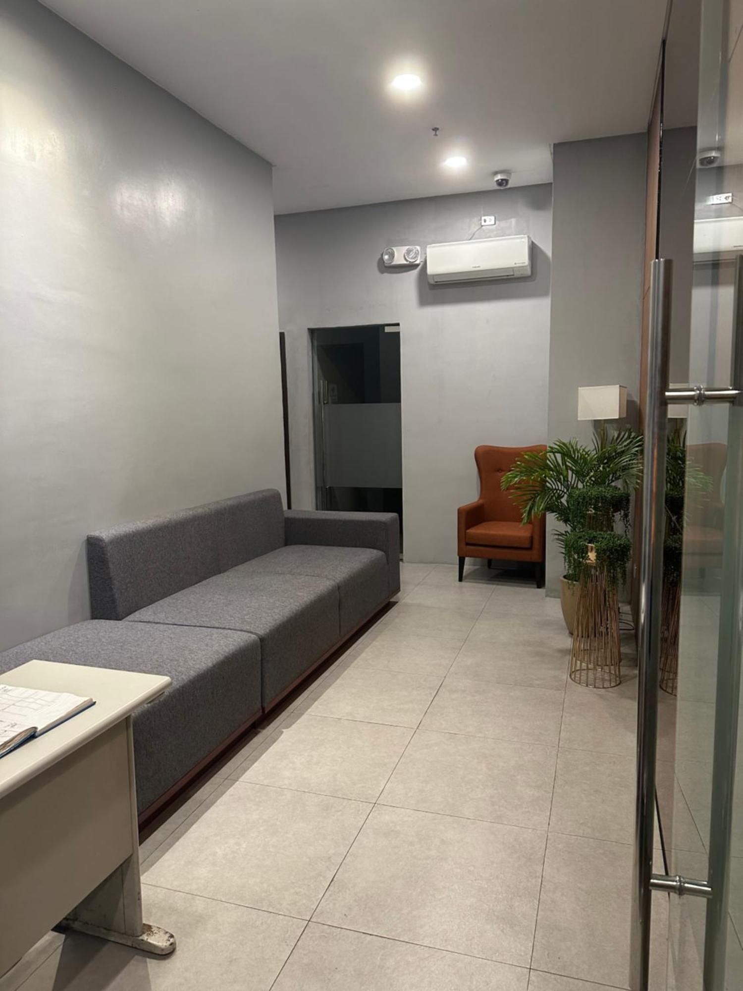 Ferienwohnung The Radiance Manila Bay Exterior foto