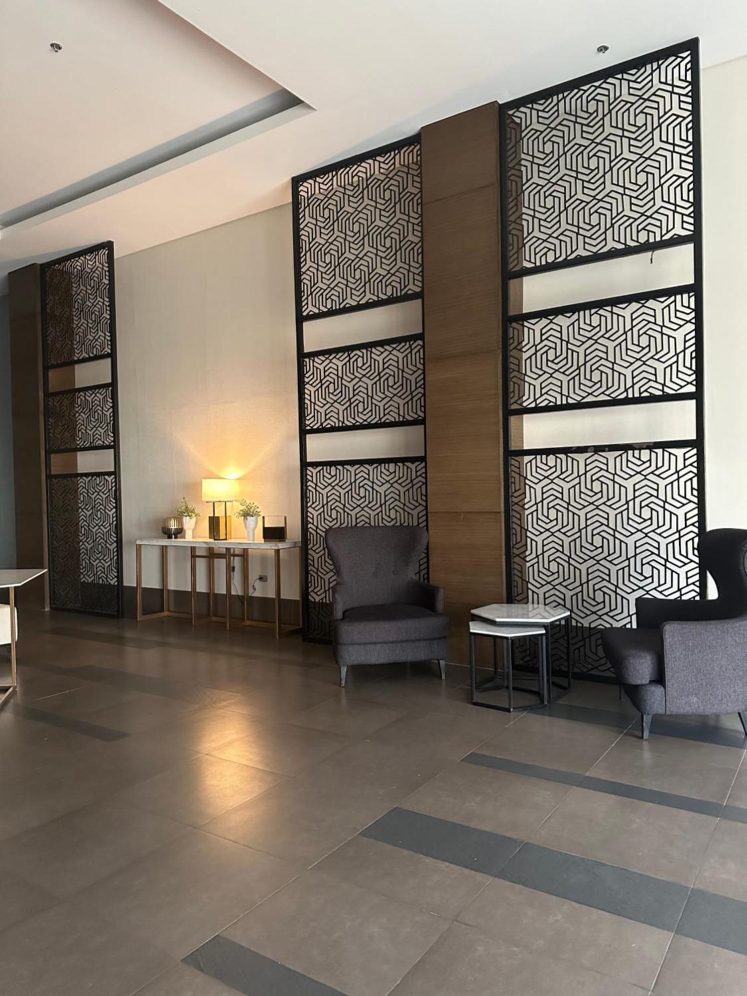Ferienwohnung The Radiance Manila Bay Exterior foto